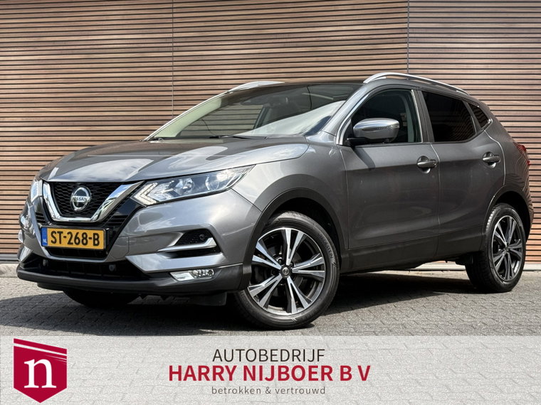 Foto van Nissan QASHQAI