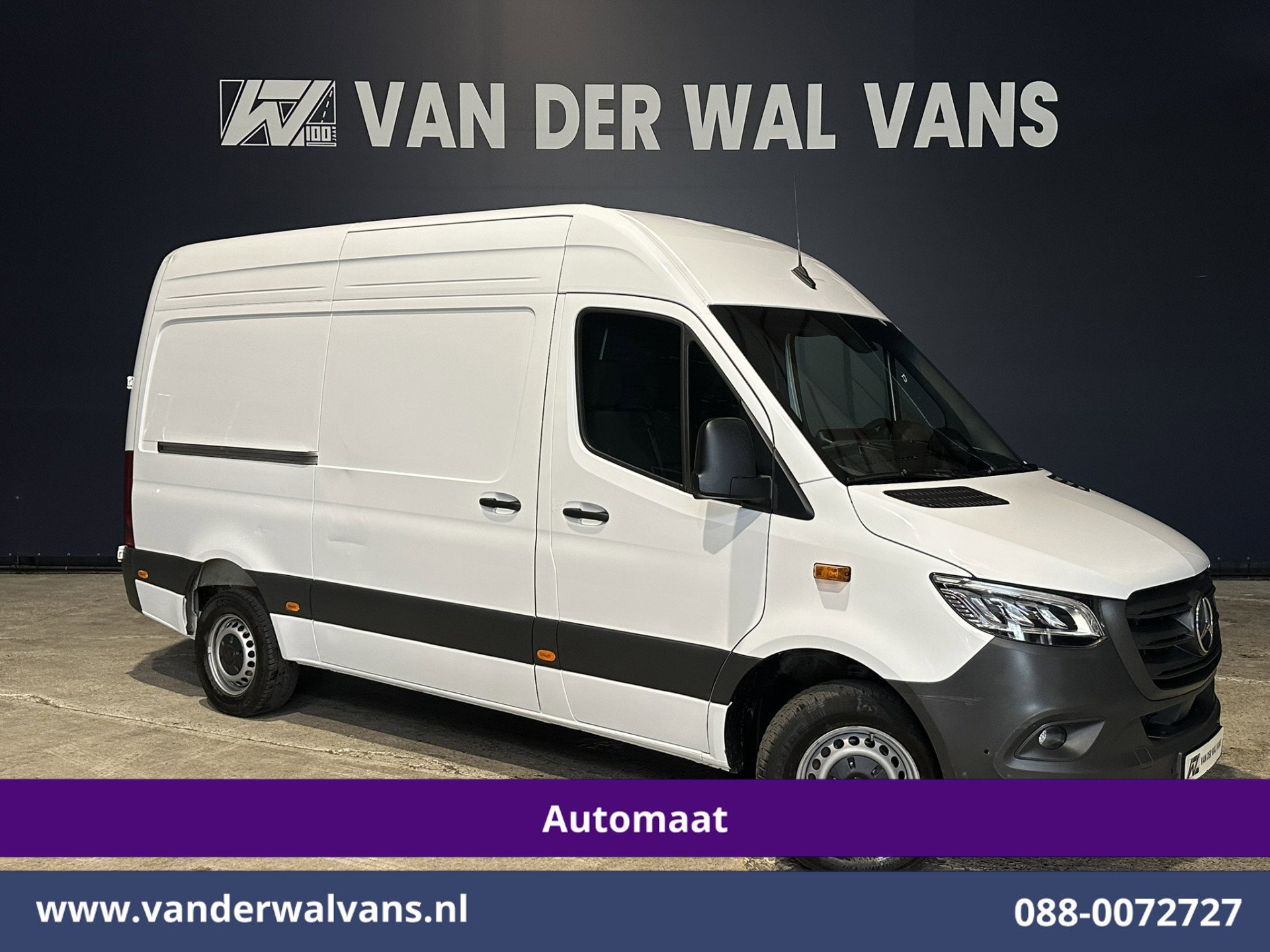Foto van Mercedes-Benz Sprinter