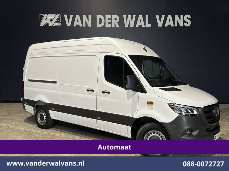 Foto van Mercedes-Benz Sprinter