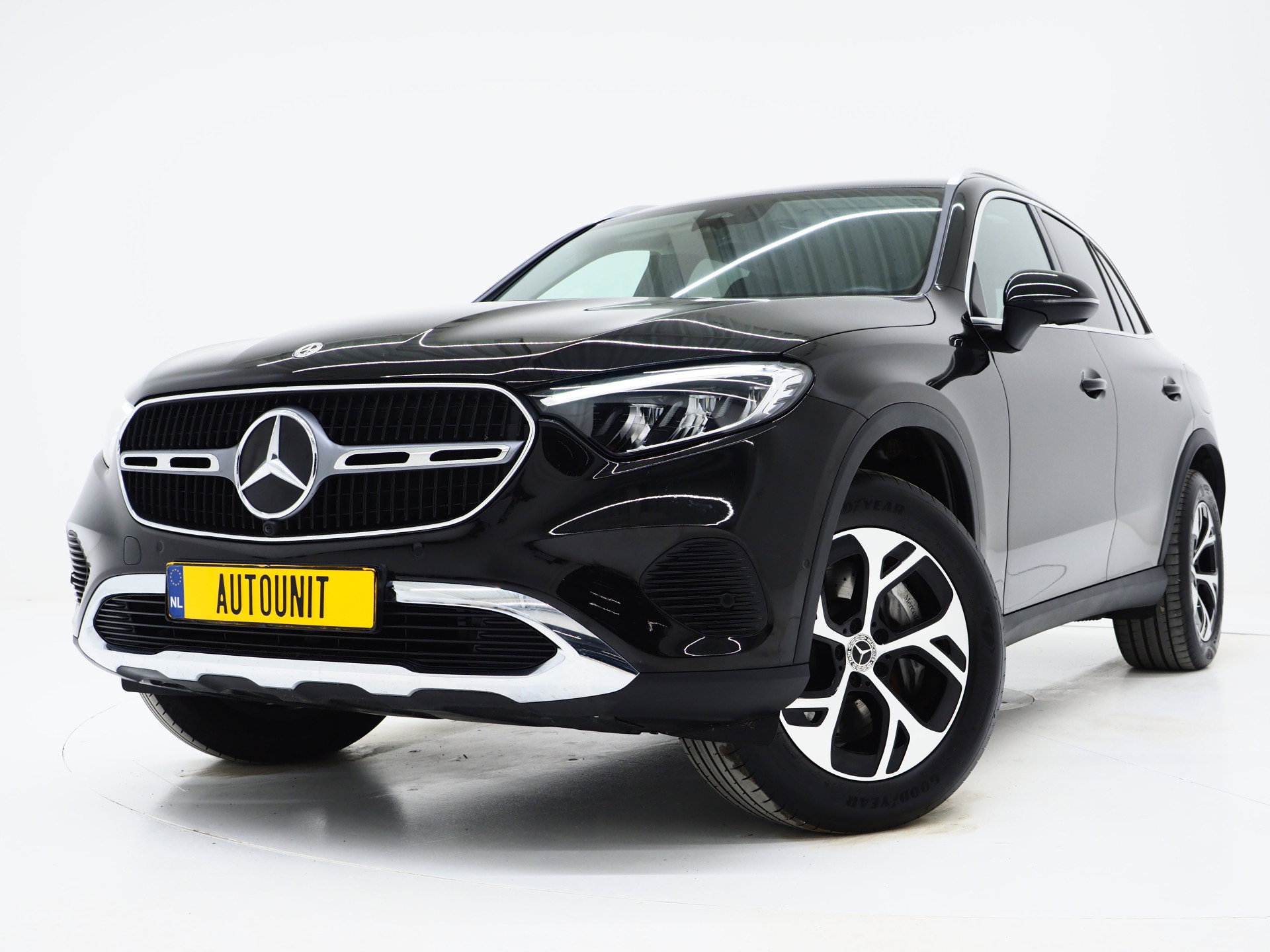 Foto van Mercedes-Benz GLC