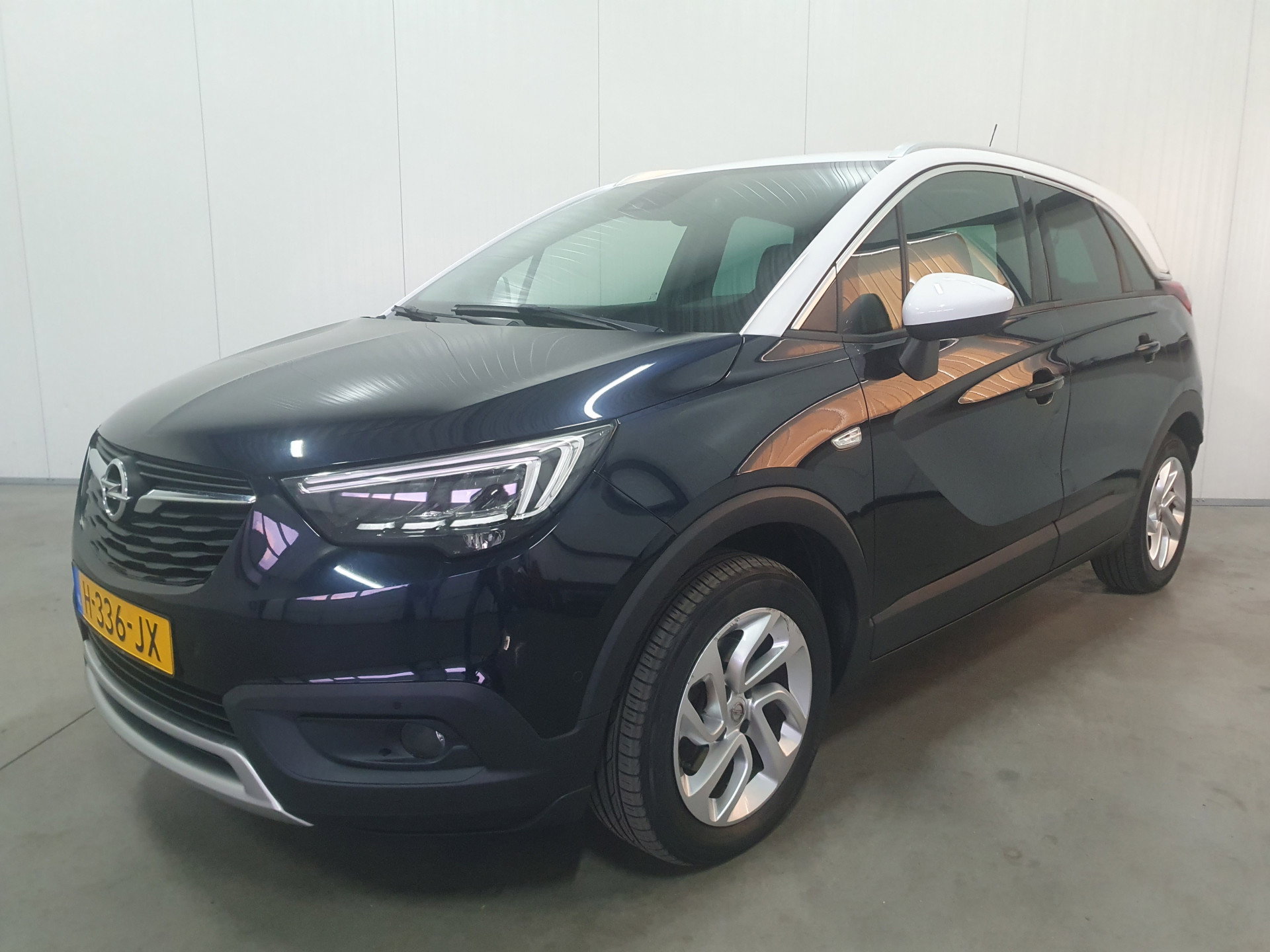 Foto van Opel Crossland X