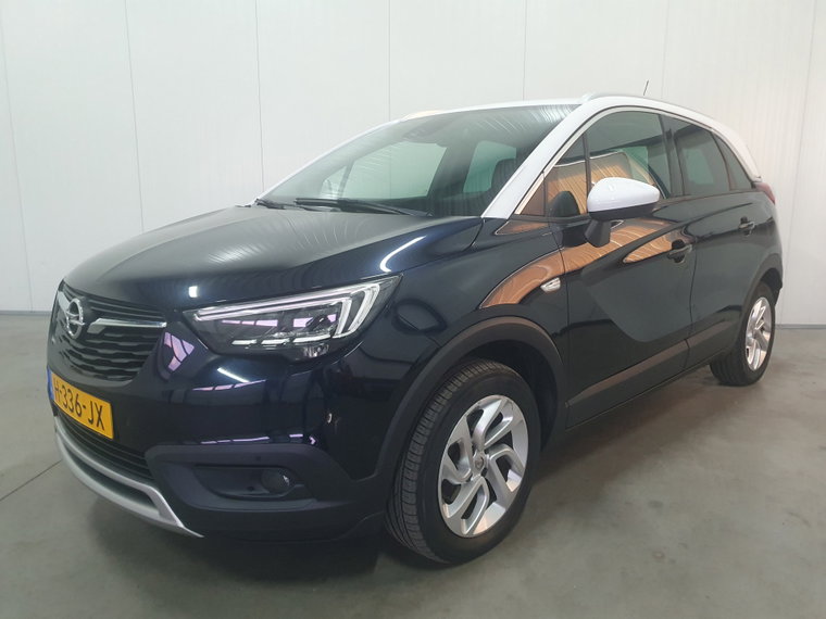 Foto van Opel Crossland X