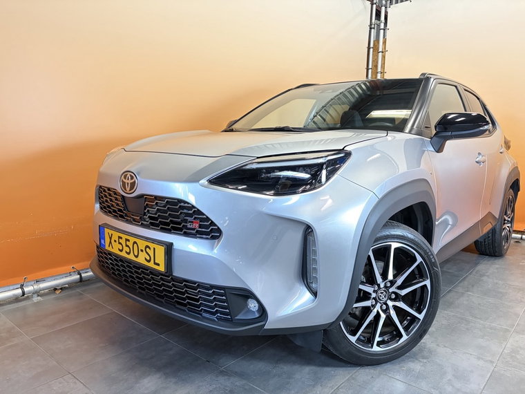 Foto van Toyota Yaris Cross