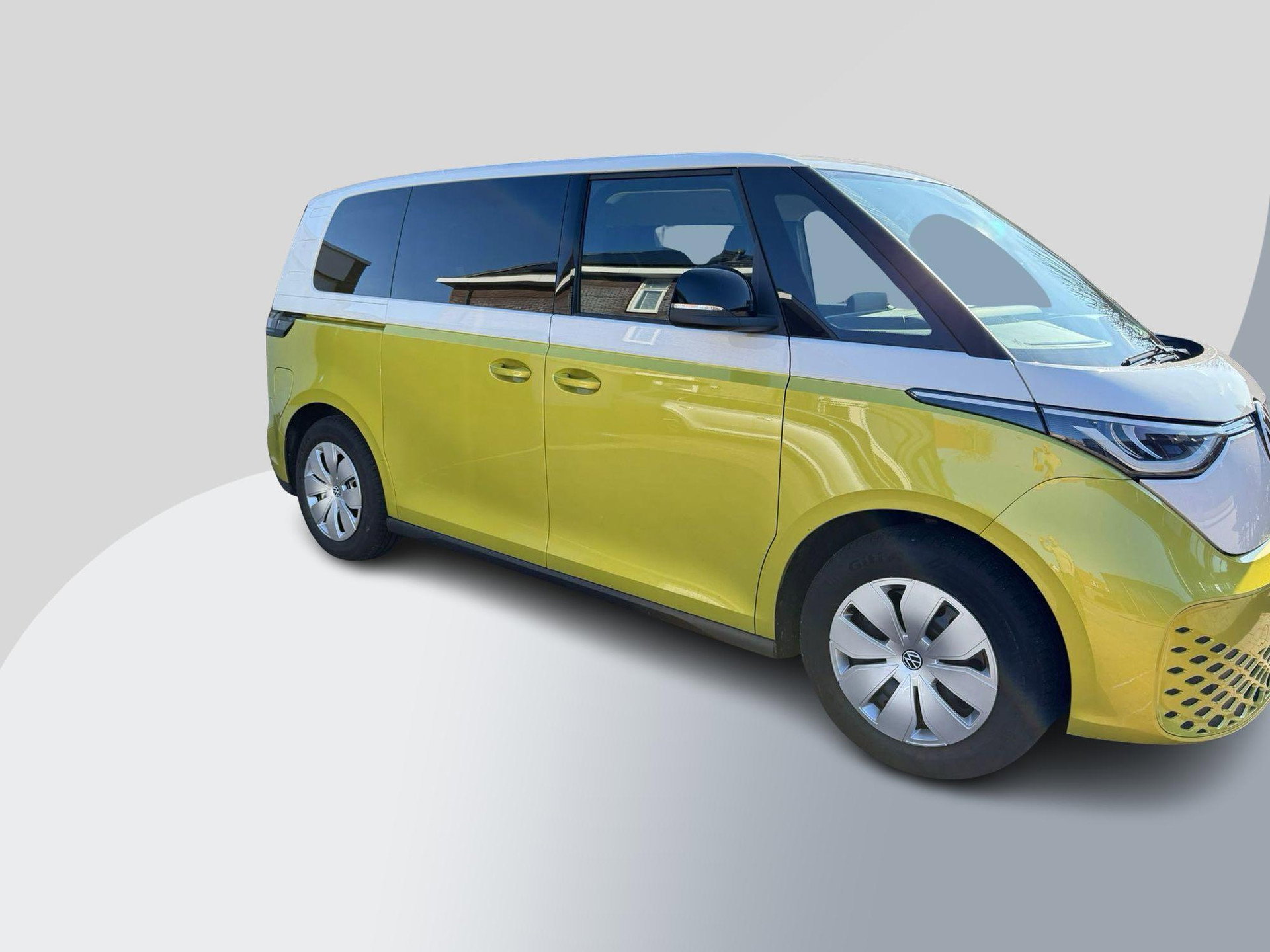 Foto van Volkswagen ID. Buzz
