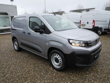 Foto van Peugeot e-Partner