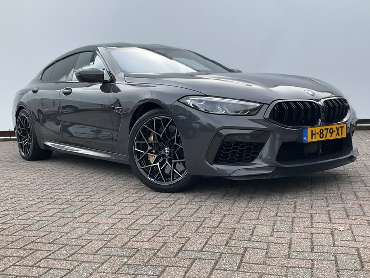 BMW M8
