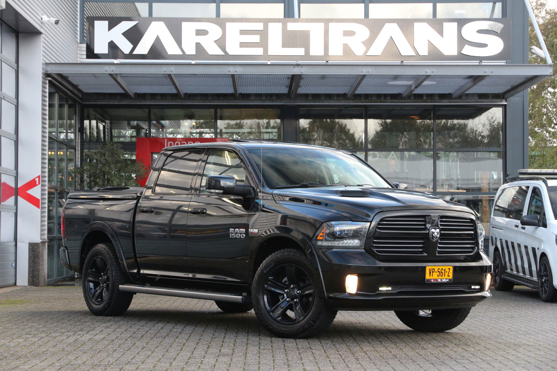 Foto van Dodge Ram