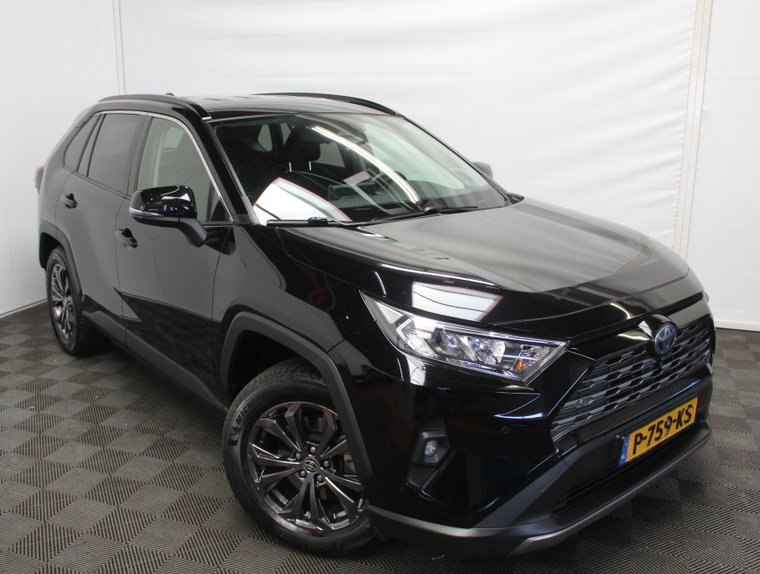 Foto van Toyota RAV4