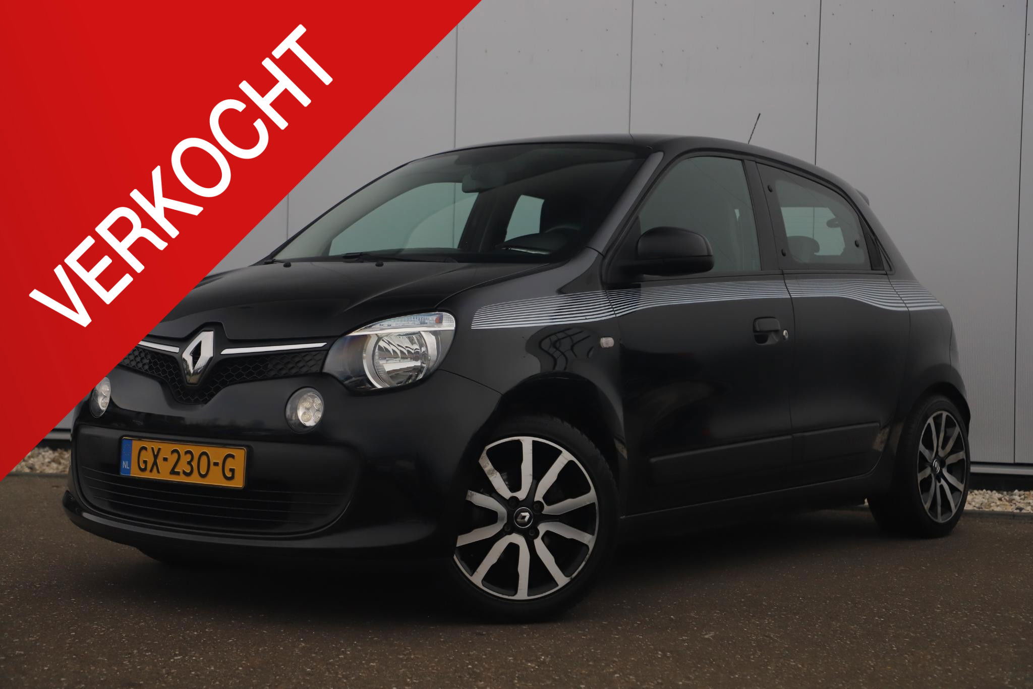Foto van Renault Twingo