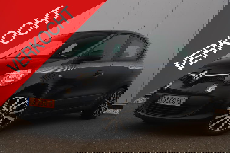 Foto van Renault Twingo