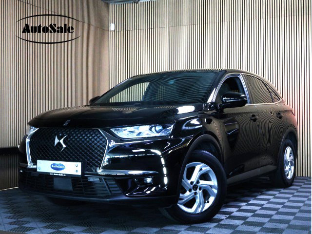 Foto van DS DS 7