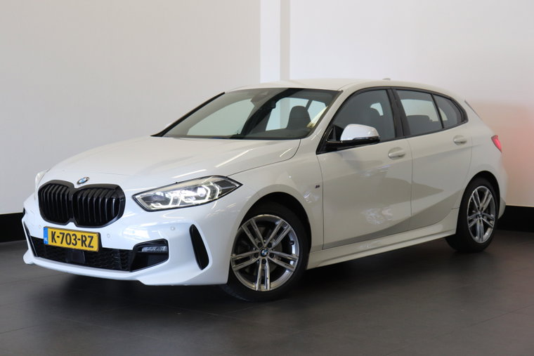 BMW 1 Serie foto 1