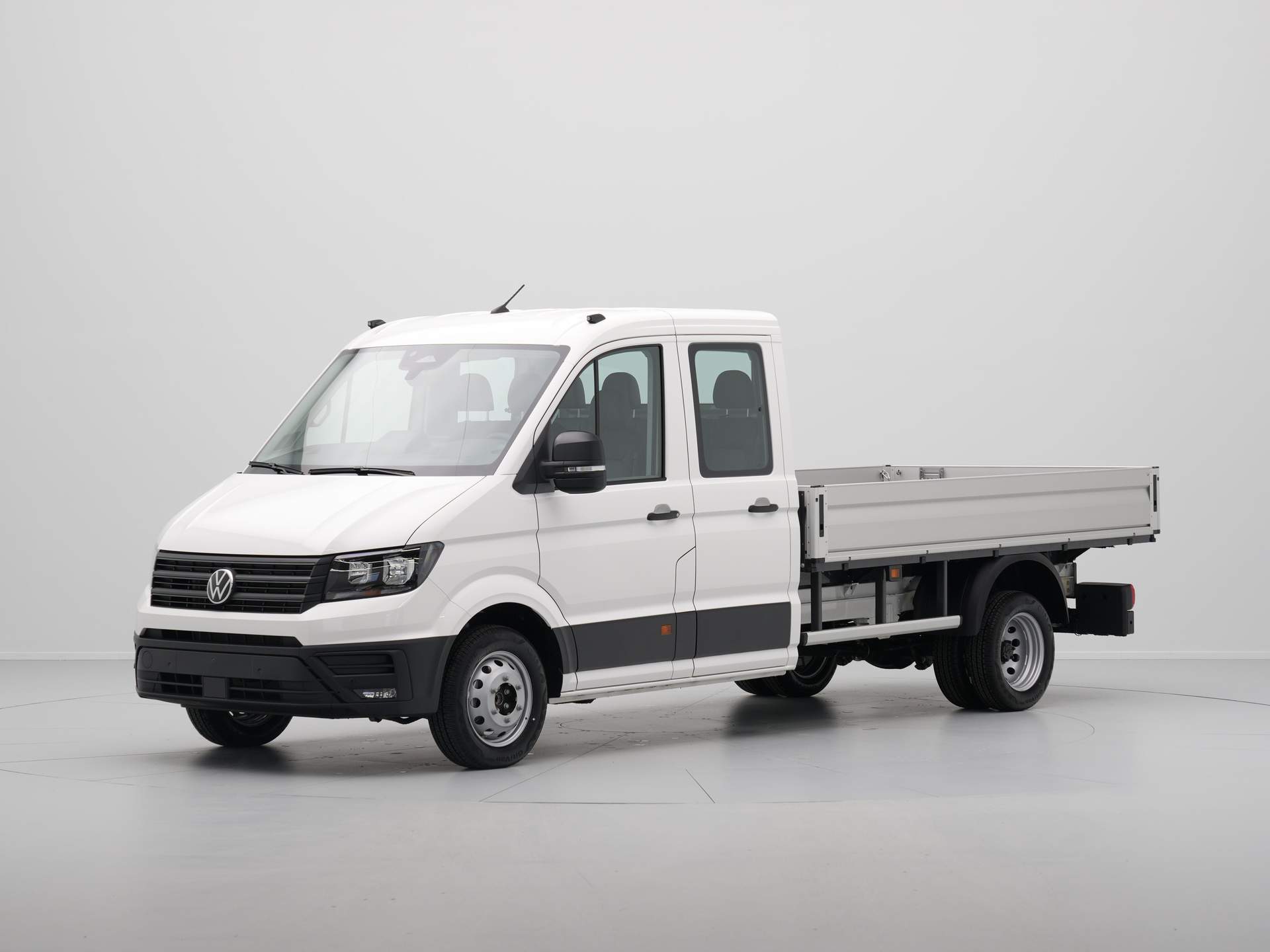 Foto van Volkswagen Crafter