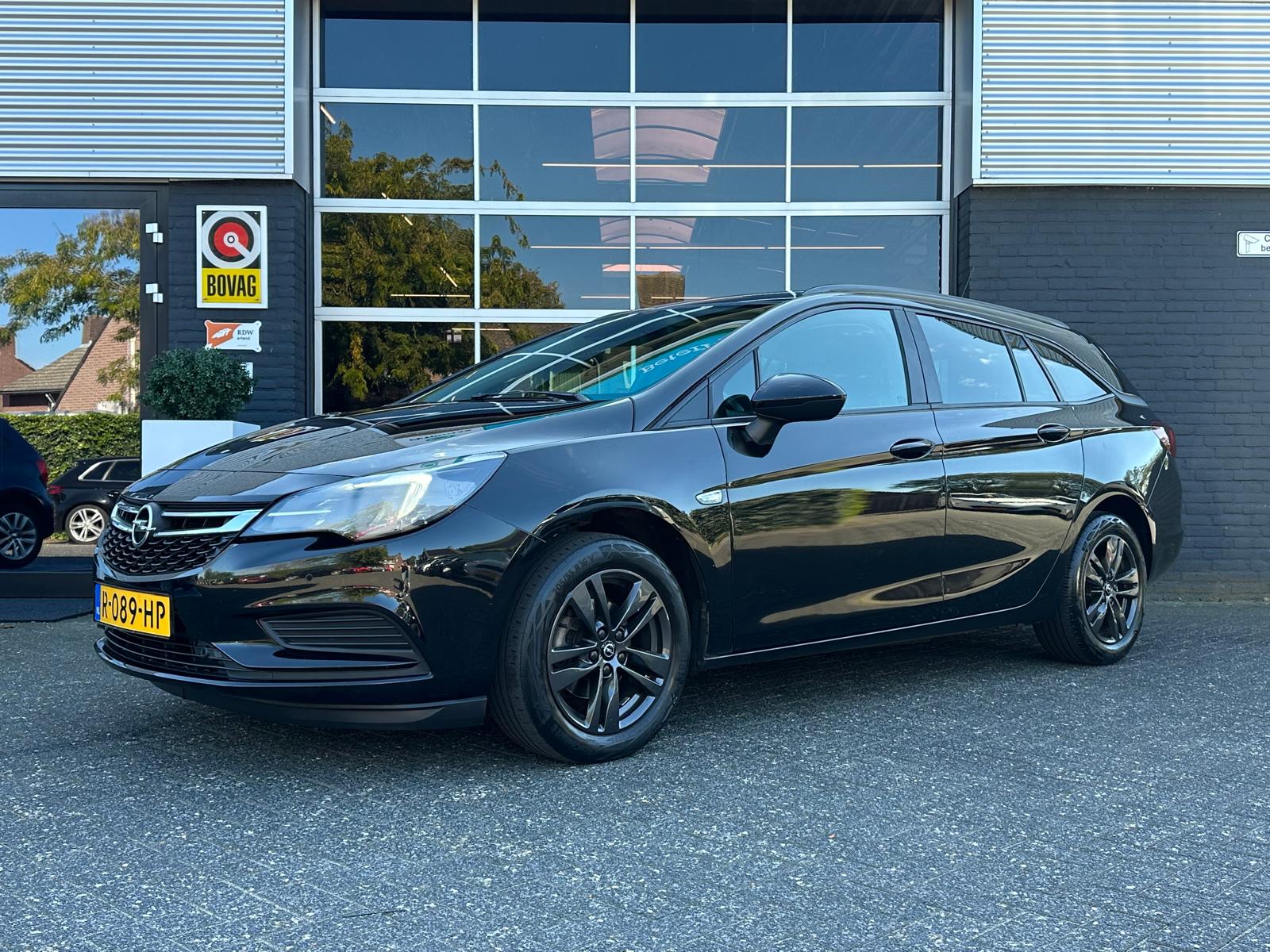 Foto van Opel Astra