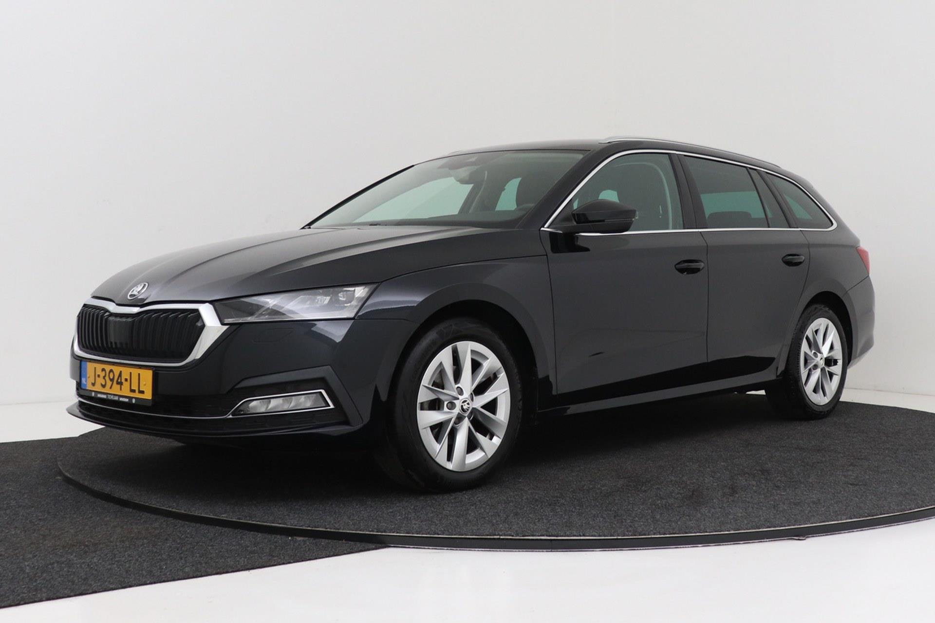 Foto van Škoda Octavia