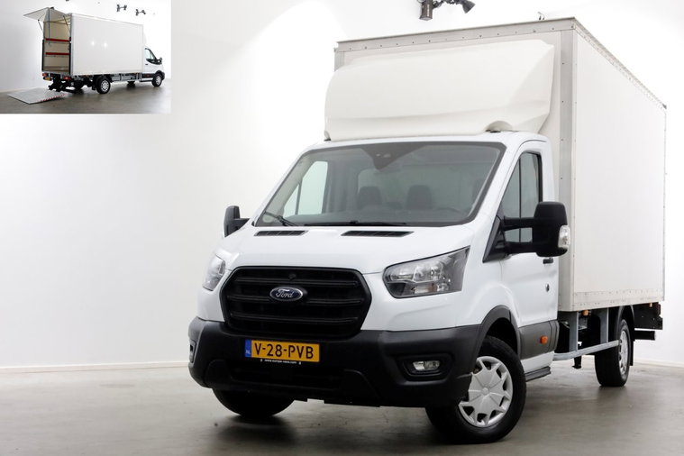 Ford Transit foto 1
