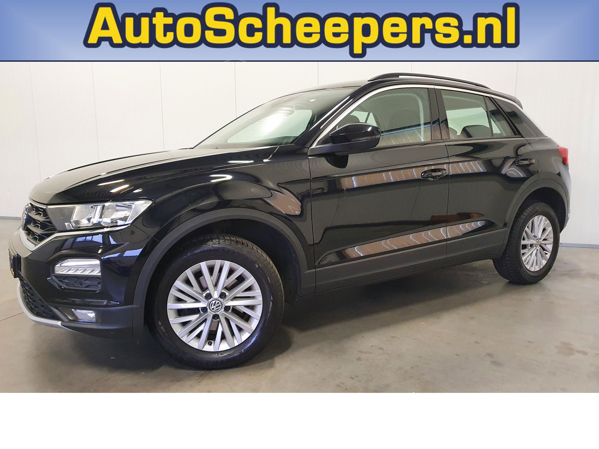 Foto van Volkswagen T-Roc