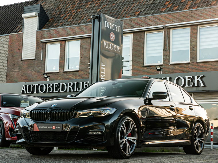 Foto van BMW 3 Serie