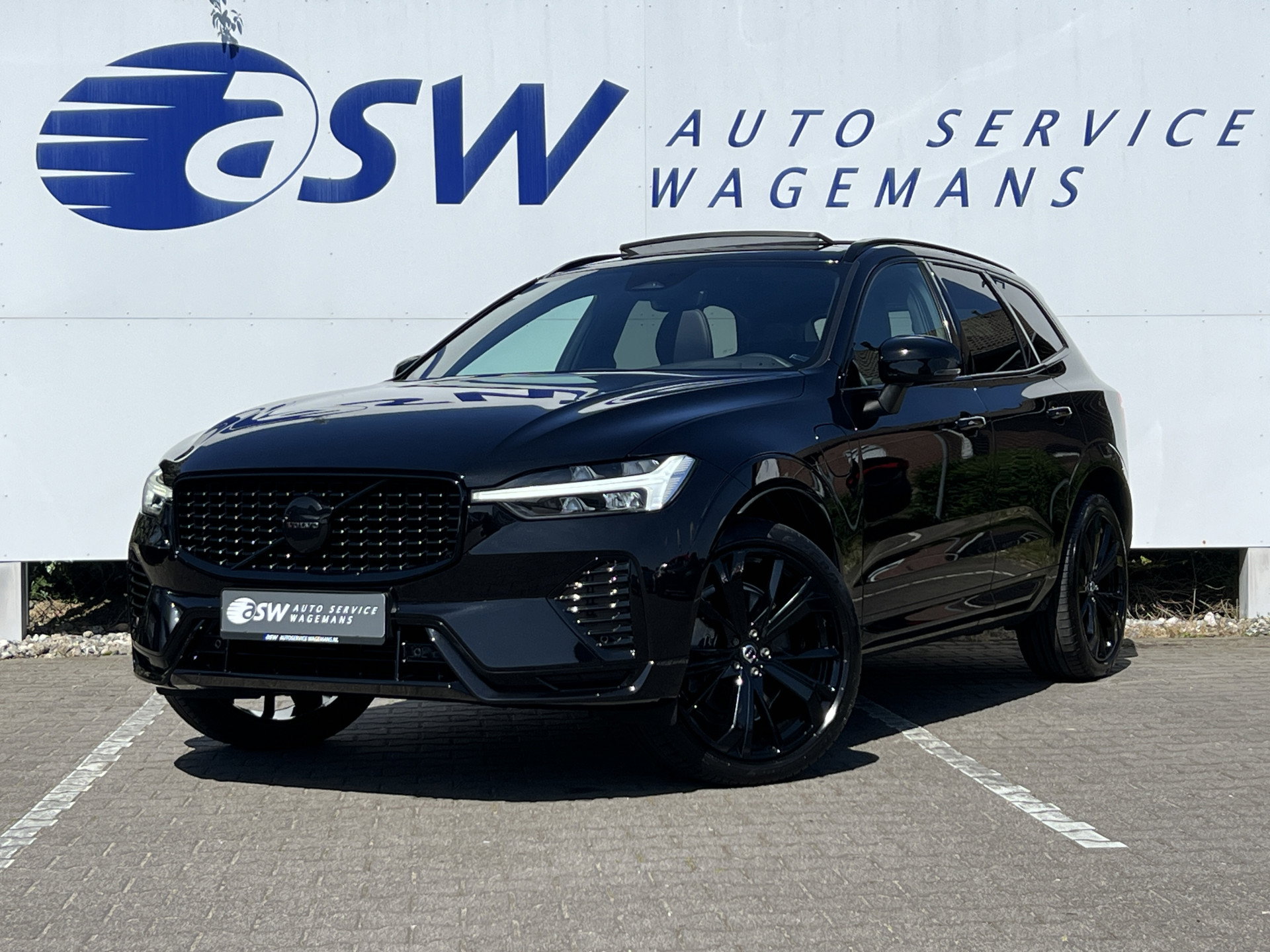 Foto van Volvo XC60