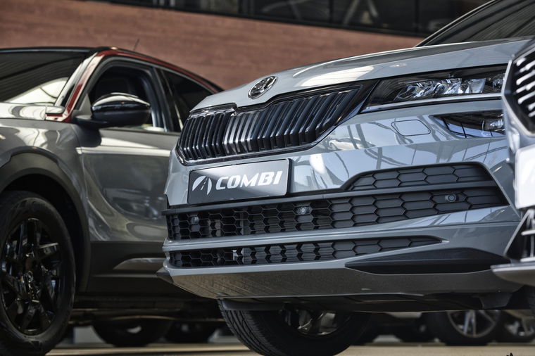 Škoda Kamiq