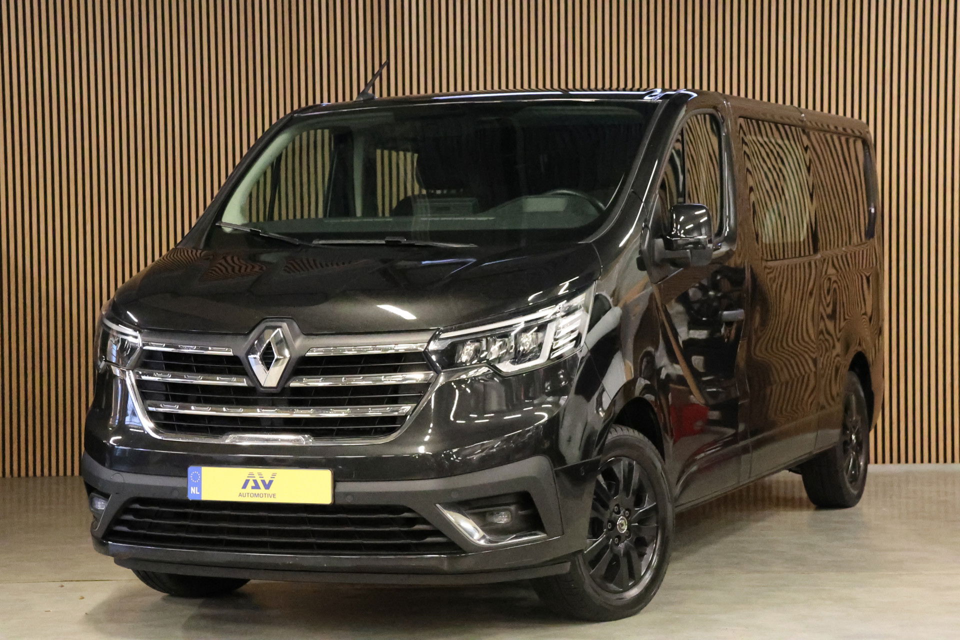 Foto van Renault Trafic