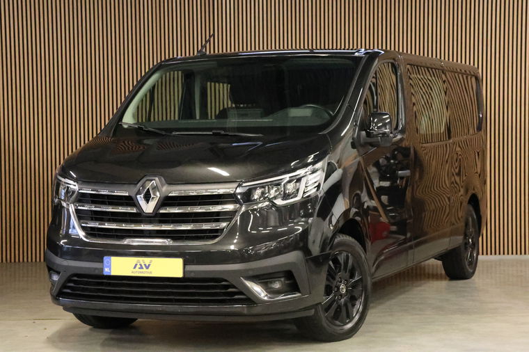 Foto van Renault Trafic