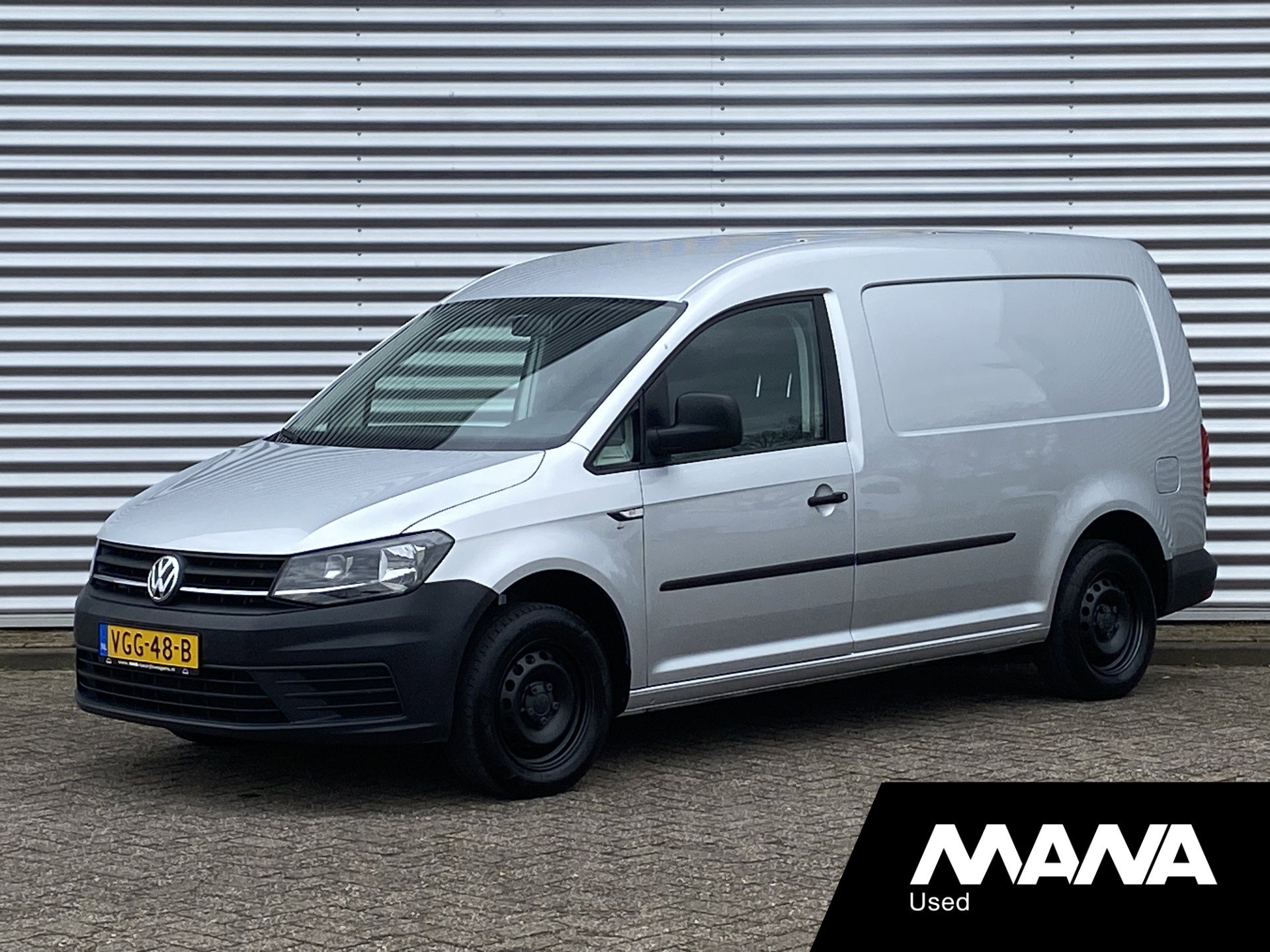 Foto van Volkswagen Caddy