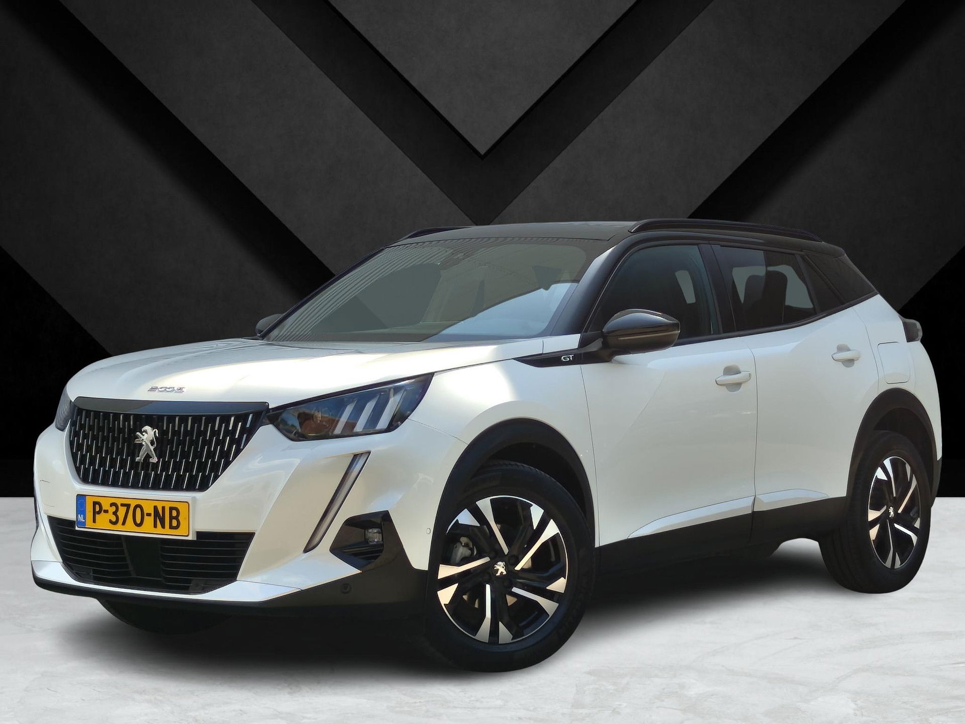 Foto van Peugeot 2008