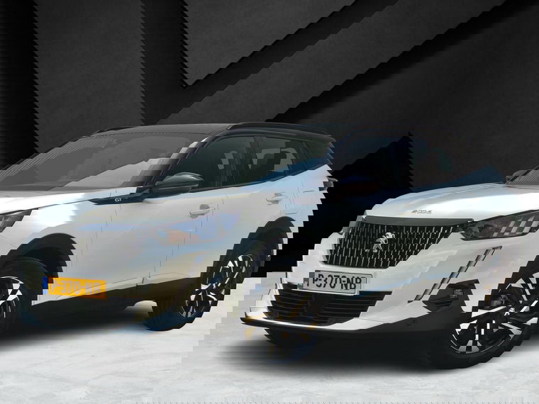 Foto van Peugeot 2008