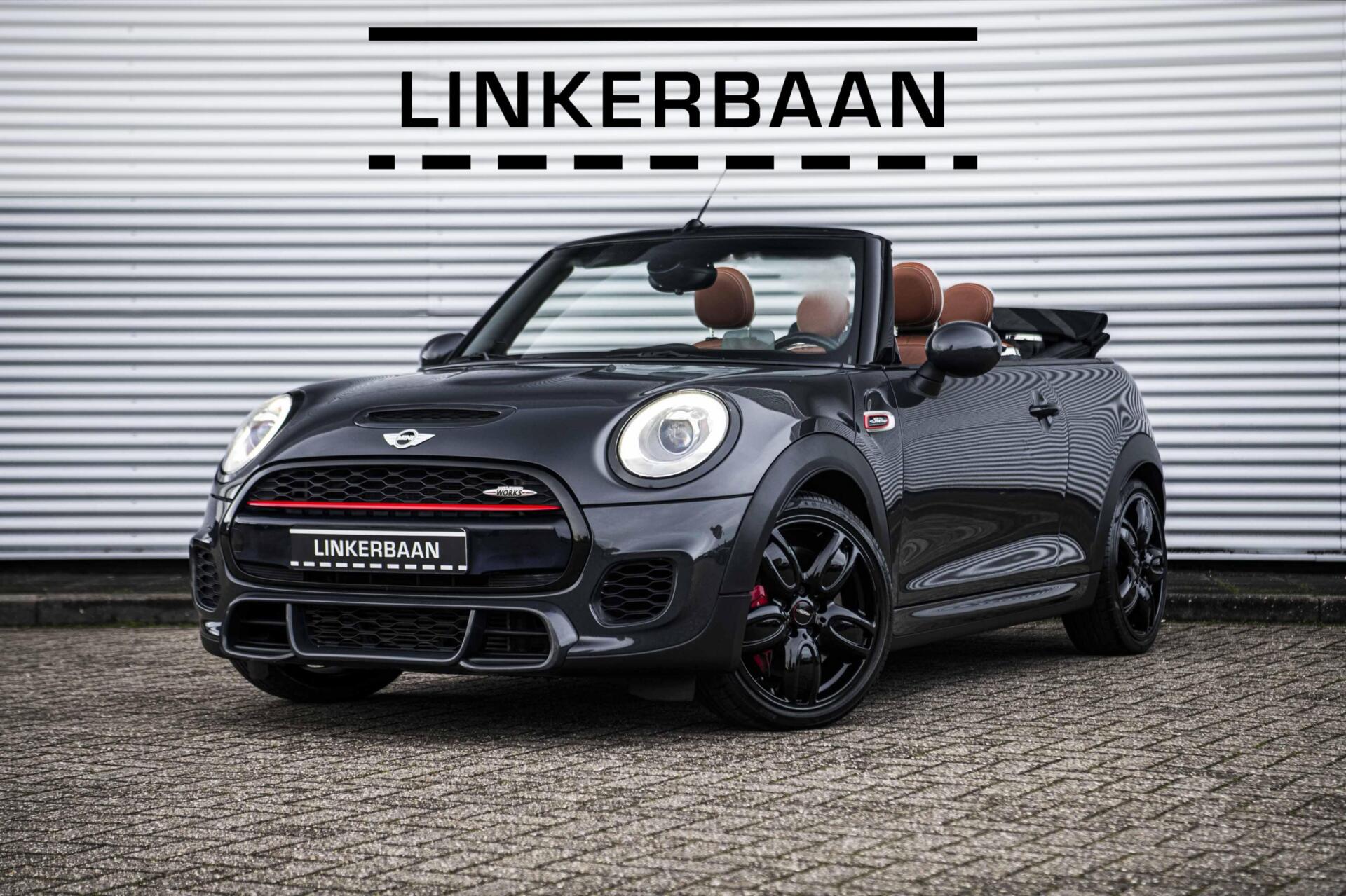 Foto van MINI Cooper Cabrio