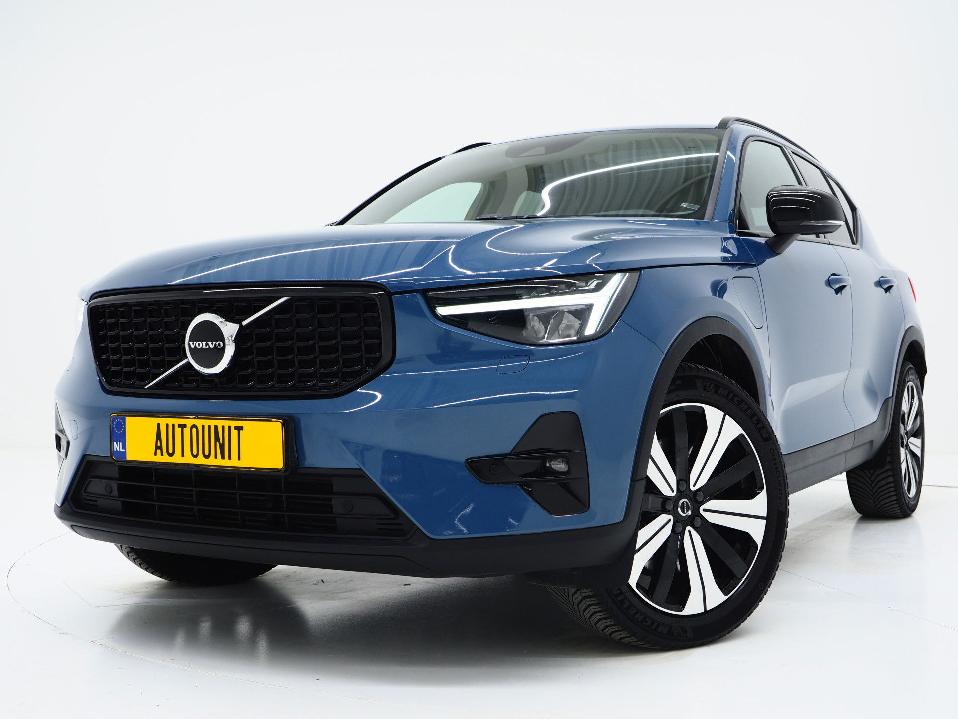 Foto van Volvo XC40