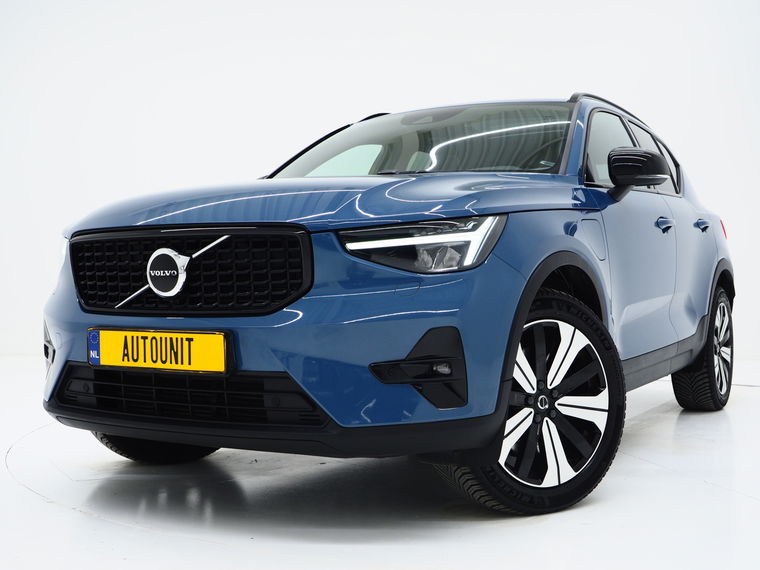 Foto van Volvo XC40