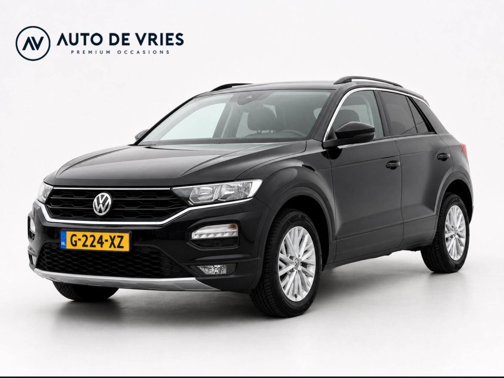 Foto van Volkswagen T-Roc