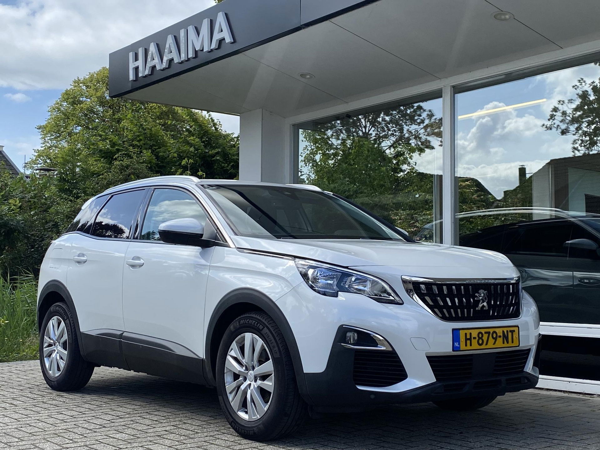 Foto van Peugeot 3008