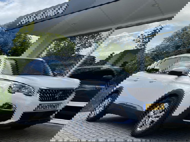 Foto van Peugeot 3008