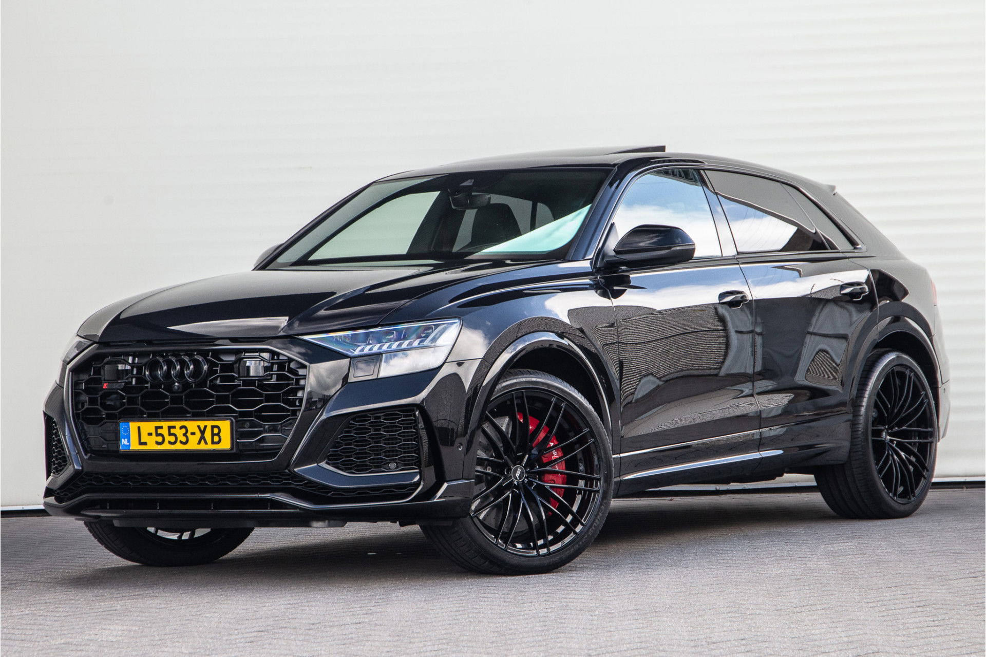Foto van Audi Q8