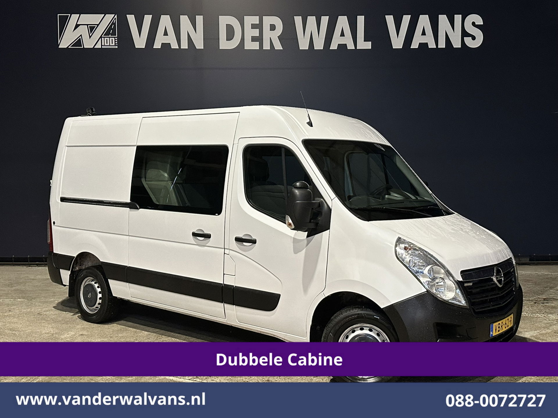 Foto van Opel Movano