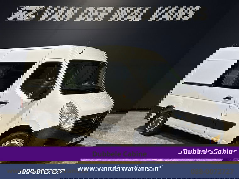 Foto van Opel Movano