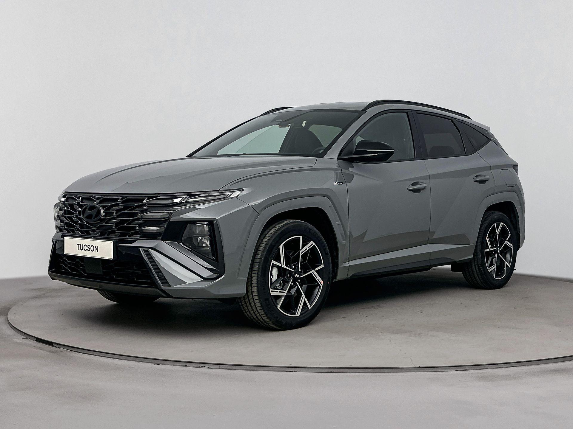 Foto van Hyundai Tucson