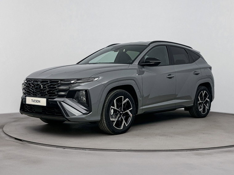 Foto van Hyundai Tucson