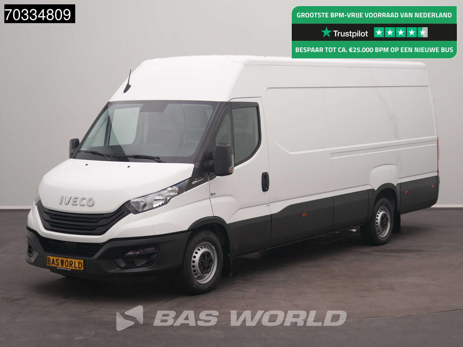 Foto van Iveco Daily