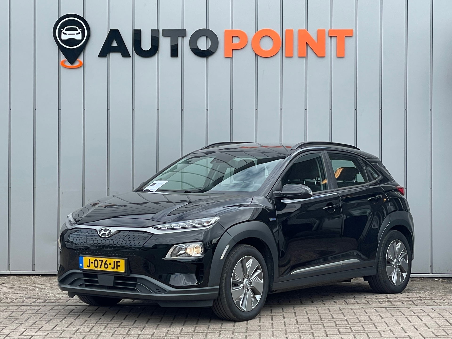 Foto van Hyundai KONA