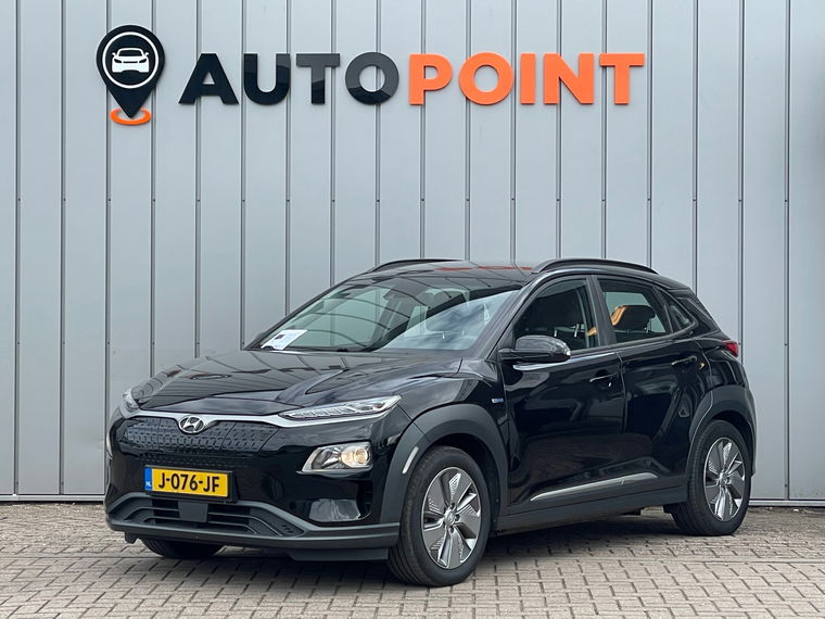 Foto van Hyundai KONA