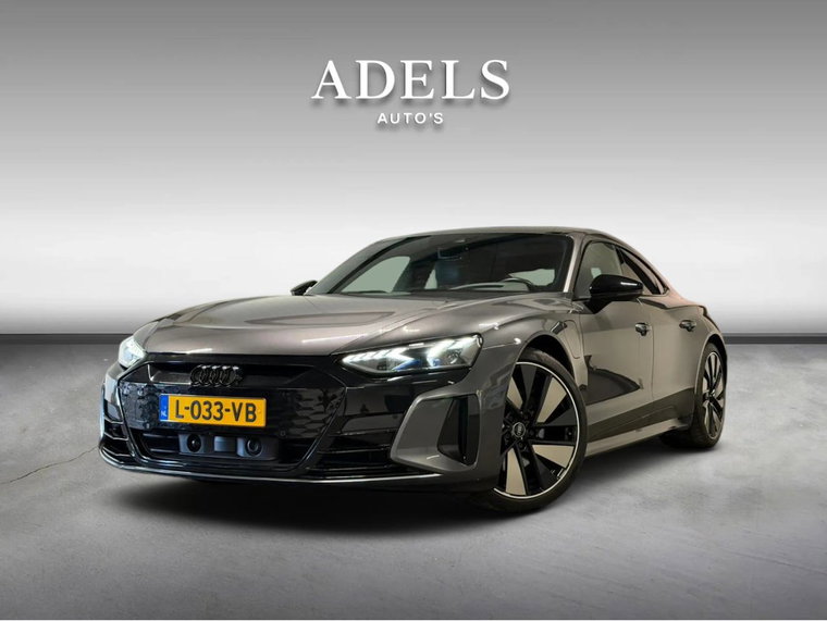 Audi e-tron GT