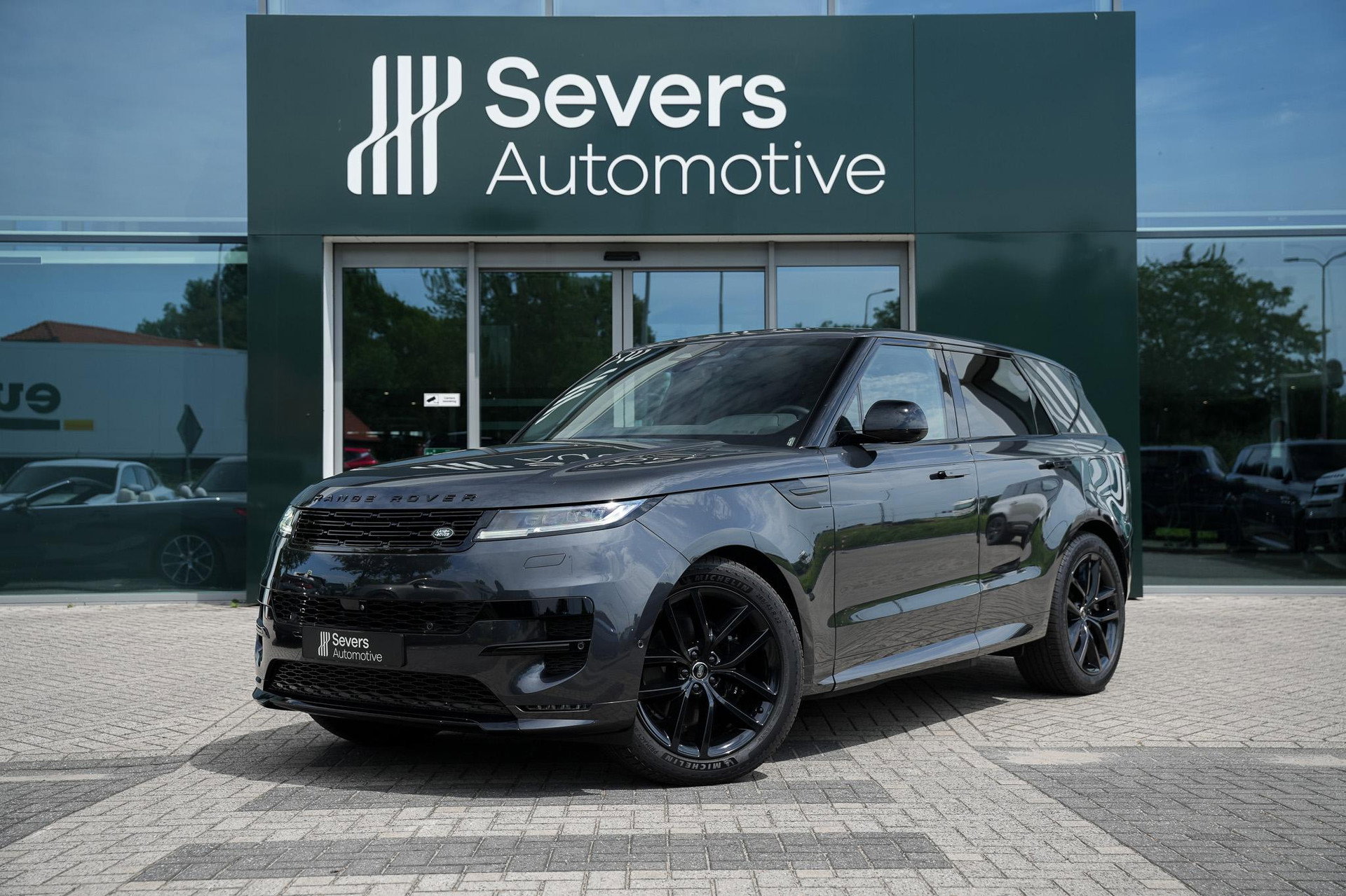 Foto van Land Rover Range Rover Sport
