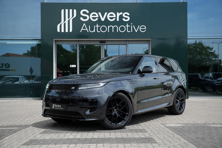 Foto van Land Rover Range Rover Sport