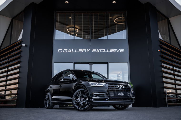 Foto van Audi Q5