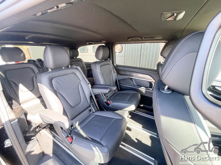 Mercedes-Benz EQV