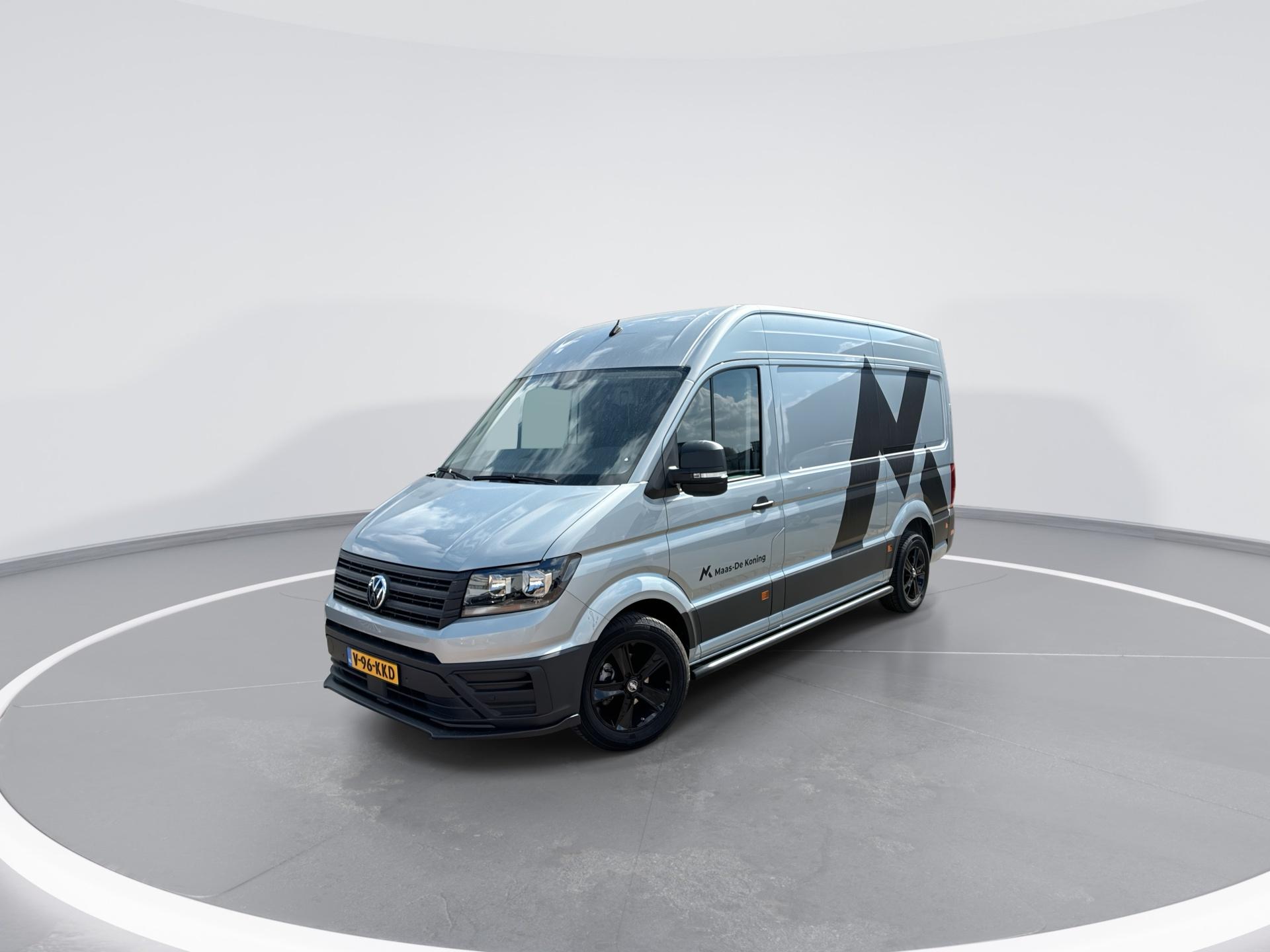 Foto van Volkswagen Crafter