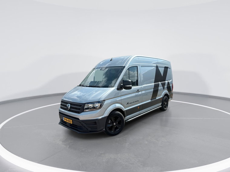 Foto van Volkswagen Crafter